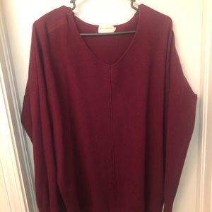 Boutique sweater